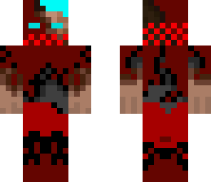 danpire skin