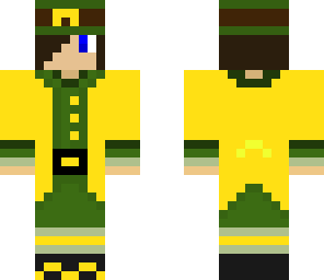wolf-choochoosgaming skin
