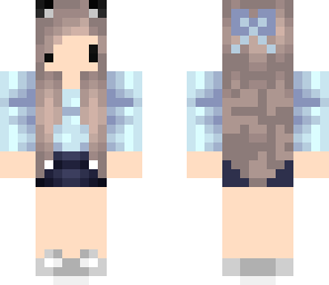 chibi girl