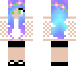 summery girl