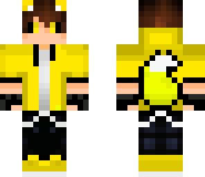 skin neko boy version 2