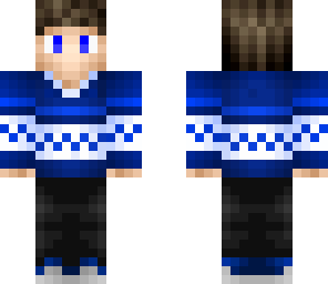 blue boy