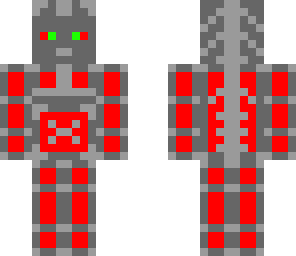 red light golem