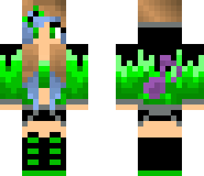 dubstep girl