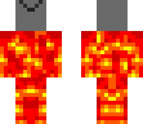 lava bucket
