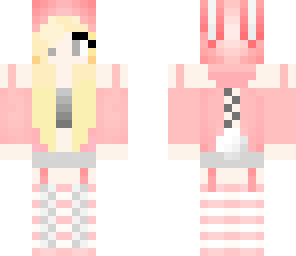 girl bunny