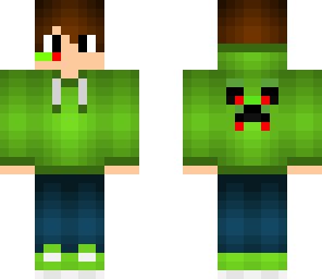 creeper gamer
