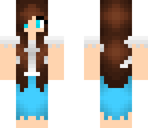 my new skin