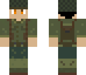 us soldier ww2