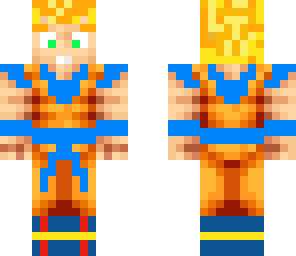 goku ssj