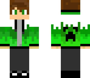 first boy skin