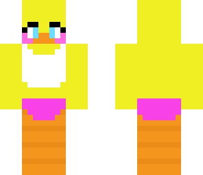 toy chica
