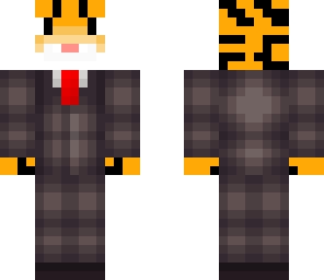 tiger suit