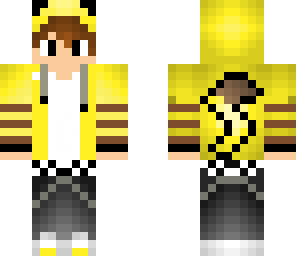 picachu boy