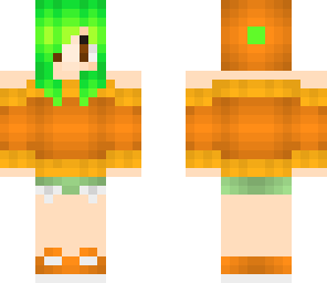 tangerine girl