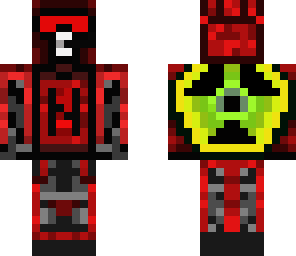 nuke powa