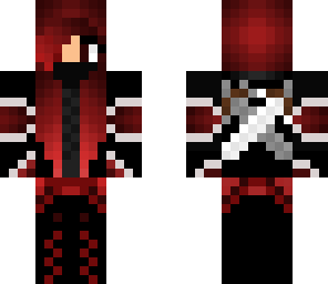 assassin girl