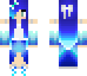 ice and water princess