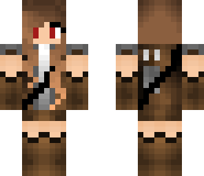 remake huntress