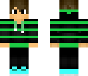 skin boy