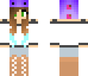 dino brunette teen