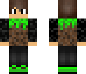 grass block boy