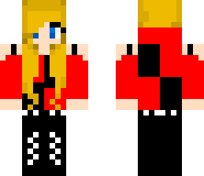 harley quinn girl