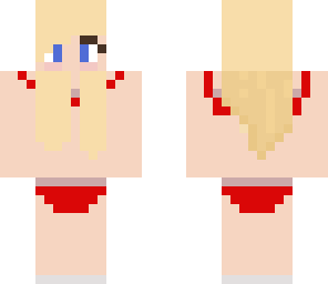 minecraftgirl underware
