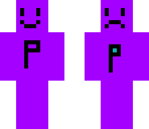 emotinal purple guy