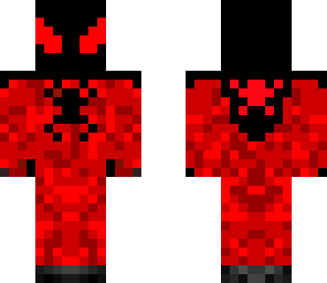 scarlet spider