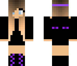 enderman girl
