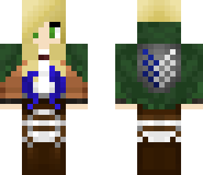 snk girl