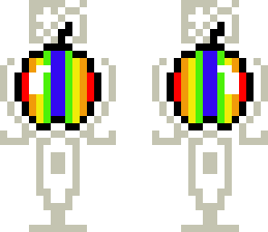 redone imacs skin rainbow
