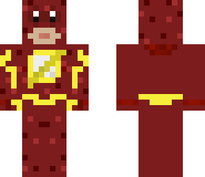 the flash