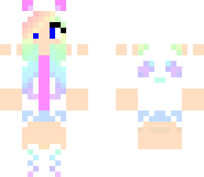 panda girl