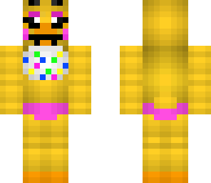 fnaf toy chica