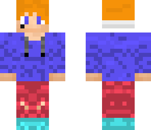 normal minecraft gamer