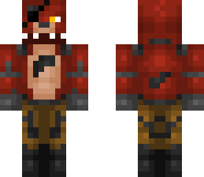 fnaf foxy the piratefox