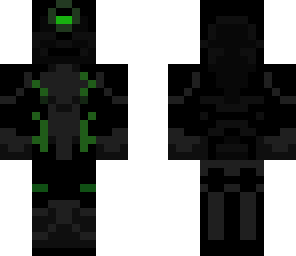 green stalker warframe