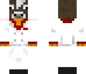 face cow