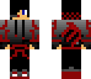 red gamer guy