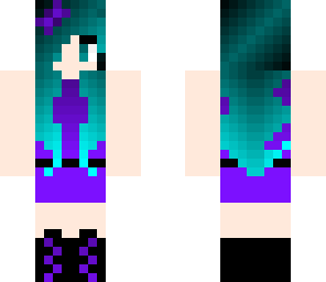cute emo girl