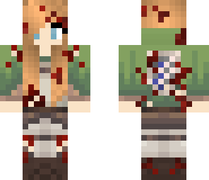 injured scout