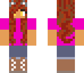 wolf girl