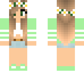 mint green