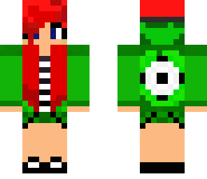 redhead soccer