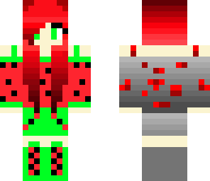 water melon girl 2