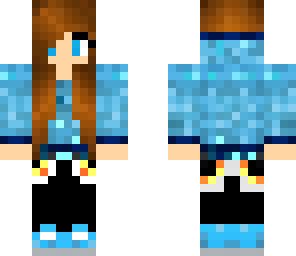 new truemu skin genderbender-youtuber series
