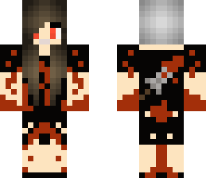 killer girl