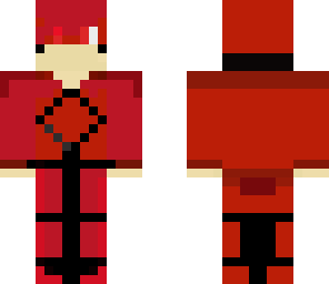 el guerrero de redstone